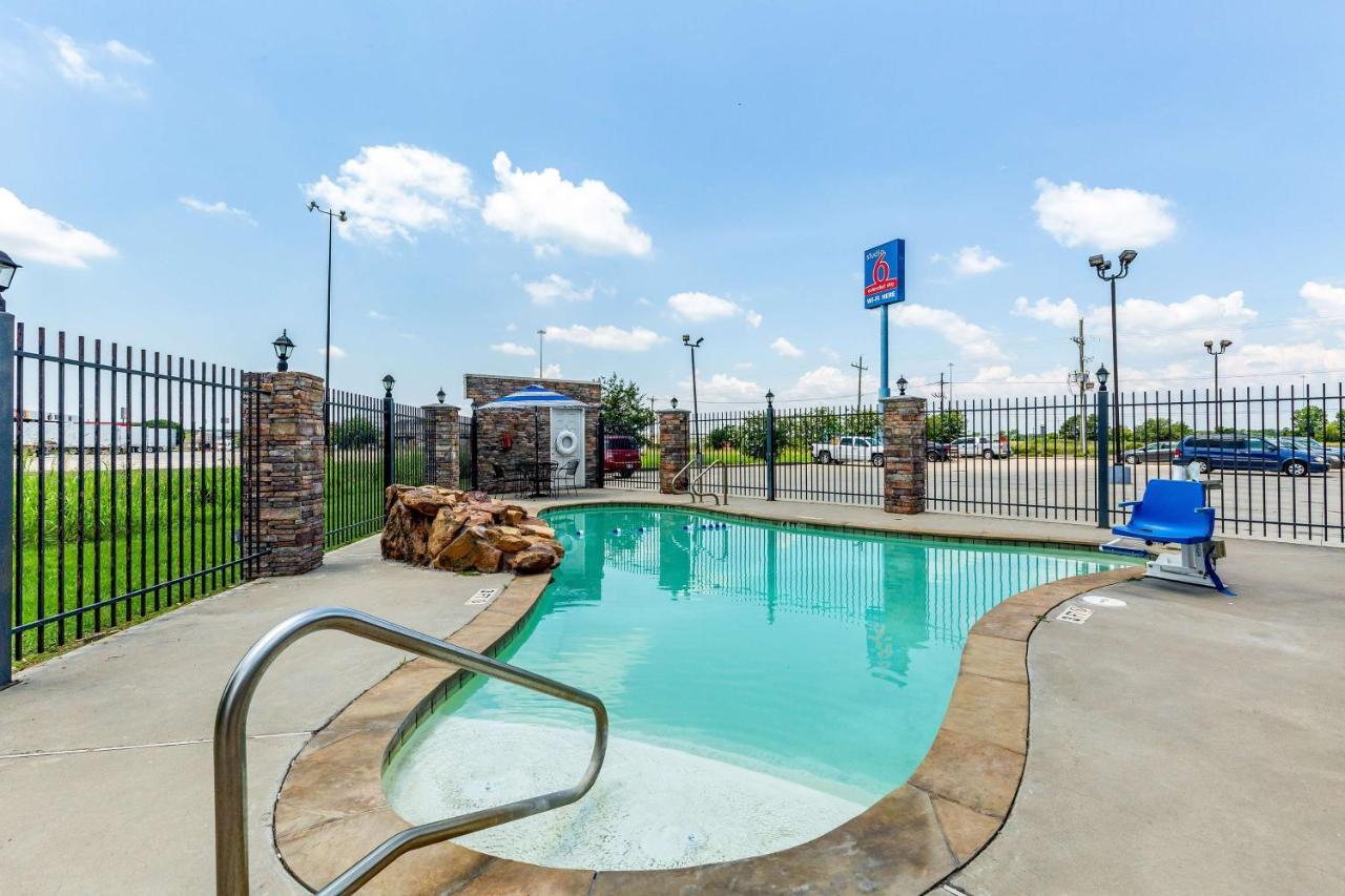 Studio 6-Orange, Tx Exterior foto